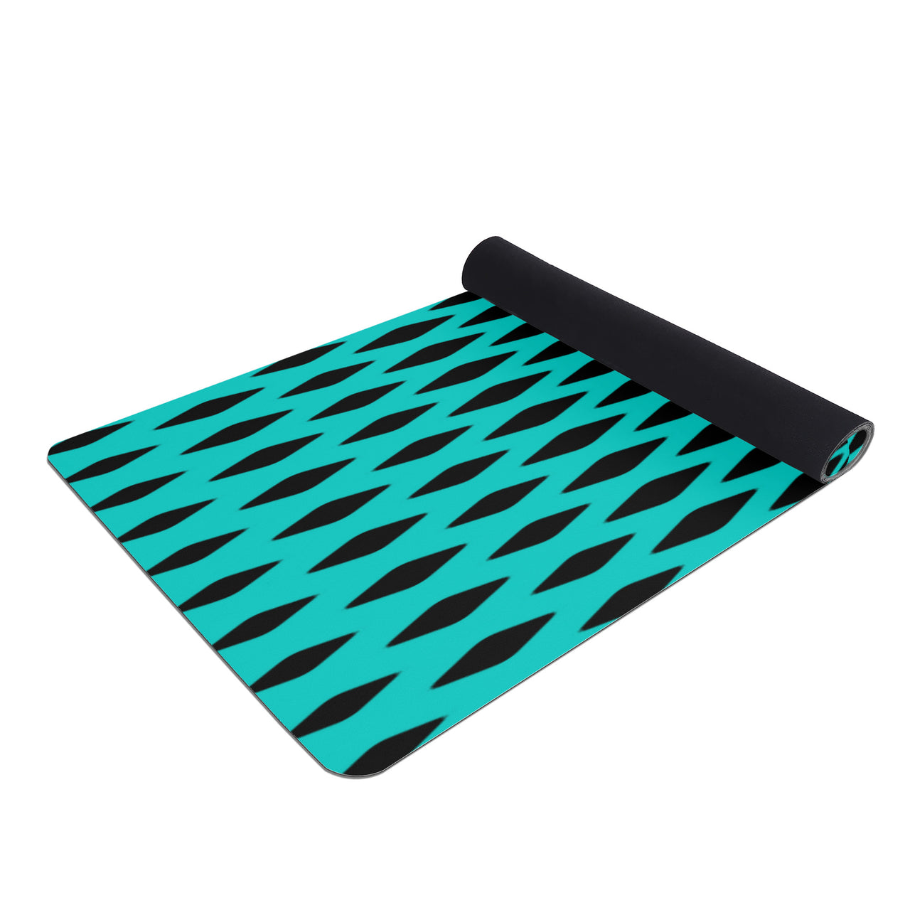 OOTO - Yoga Mat - Aqua Fade