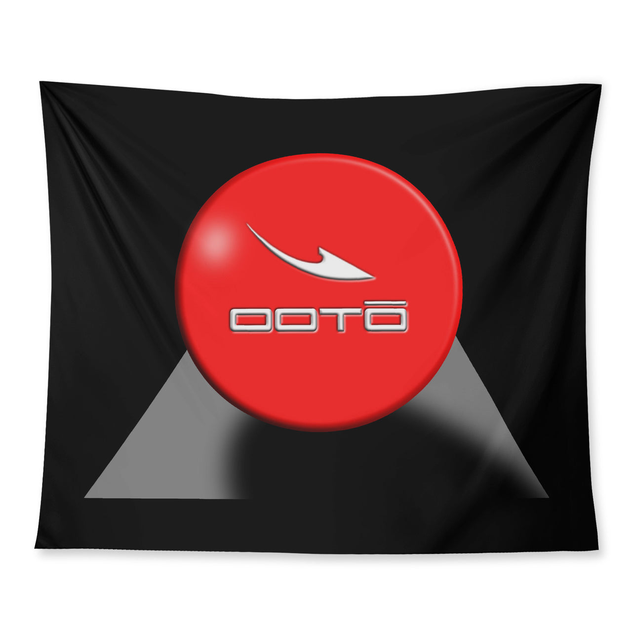 OOTO - PLAY BALL - Wall Tapestry - 3 SIZES -