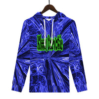 Thumbnail for Kleen Carvotic - D55 Men's All Over Print Hoodie - 1 COLOR -