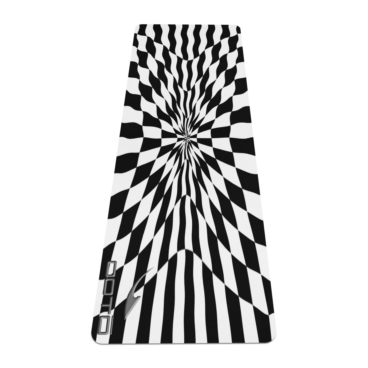 OOTO - Yoga Mat - Checkered past -