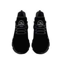 Thumbnail for OOTO - FLAMING DASH - SF_K14 Flex Control Sneaker - Black soles - 1 COLOR -