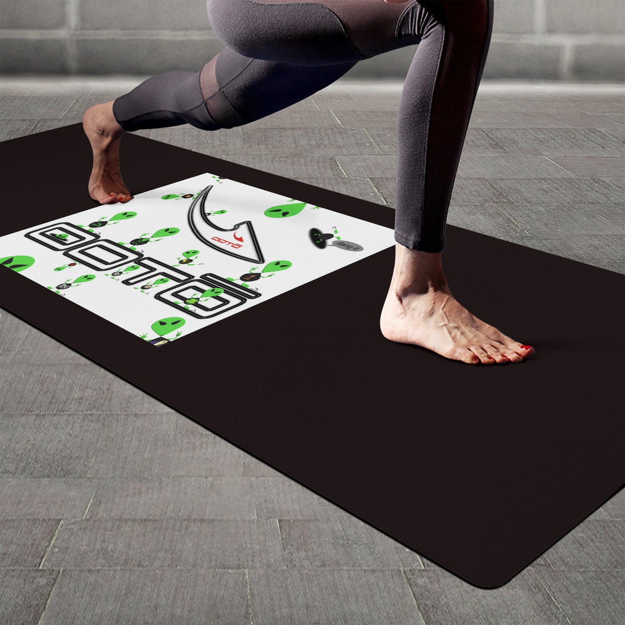 OOTO - Yoga Mat - ALs