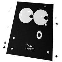 Thumbnail for OOTO - EYE SEE - OH OH - PUZZLE_V1 Cardboard Jigsaw Puzzle (1000-Piece) -