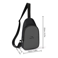 Thumbnail for OOTO - DASH EN BLACK - Chest Bag - 1 COLOR -