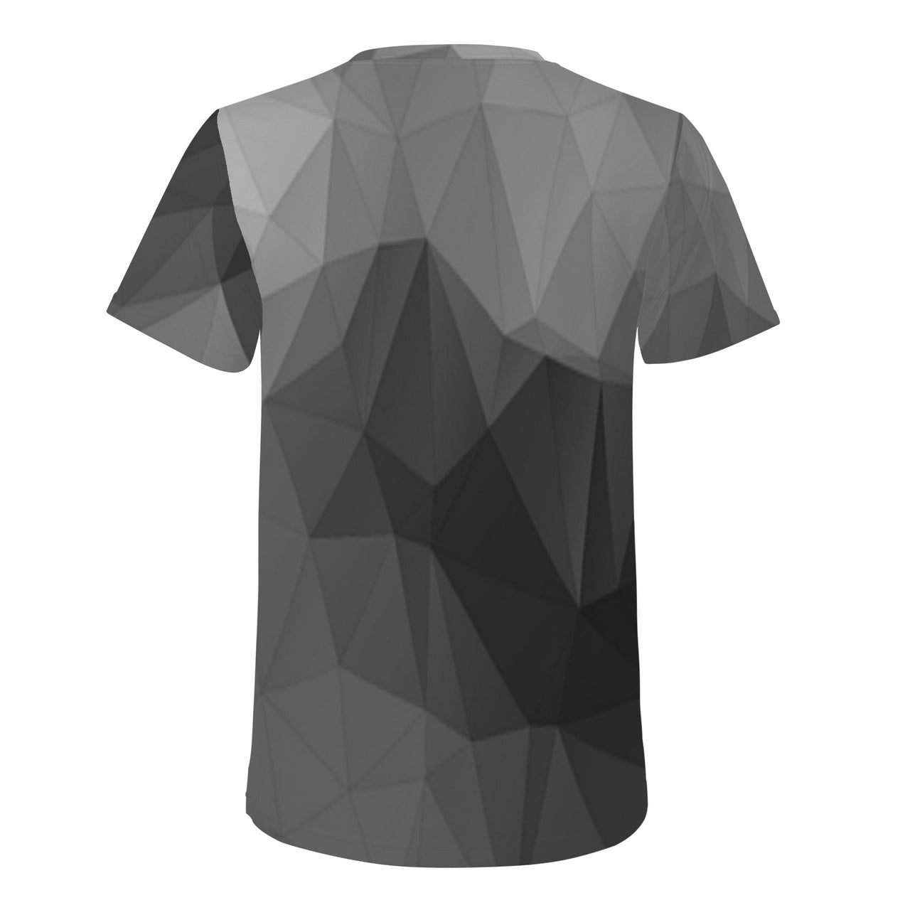 SHAPE OF GRAY - D61 Men's All Over Print T-Shirt - 1 COLOR -