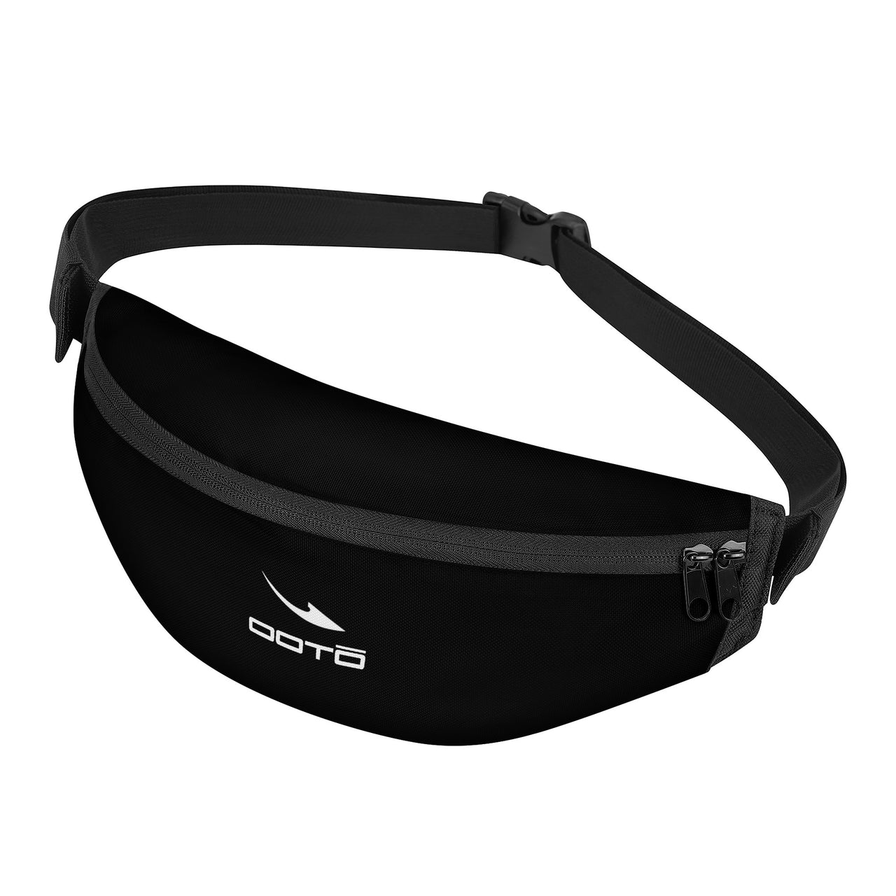 OOTO - DASH EN WHITE - Fanny Pack - 1 COLOR -