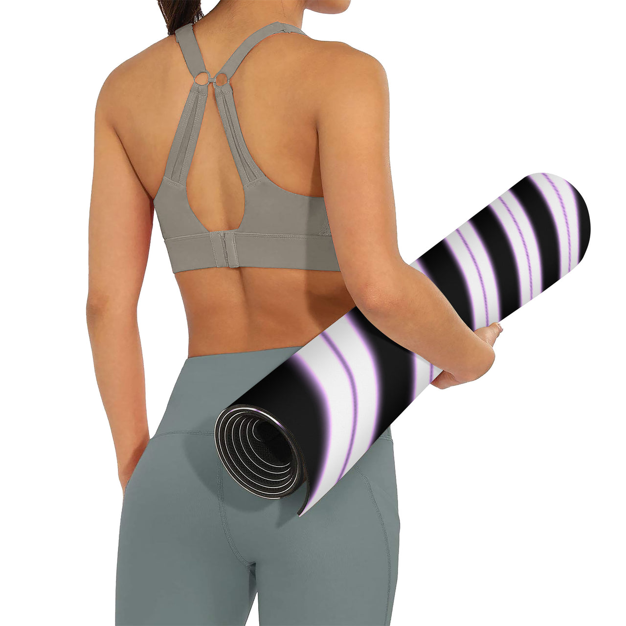 OOTO -  Yoga Mat - Motion and Flow 7