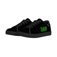 Thumbnail for Kleen Carvotic - D27 Low-Top Synthetic Leather Sneakers - Black soles - 1 COLOR -