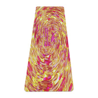 Thumbnail for OOTO - Yoga Mat - Candied swirl b -