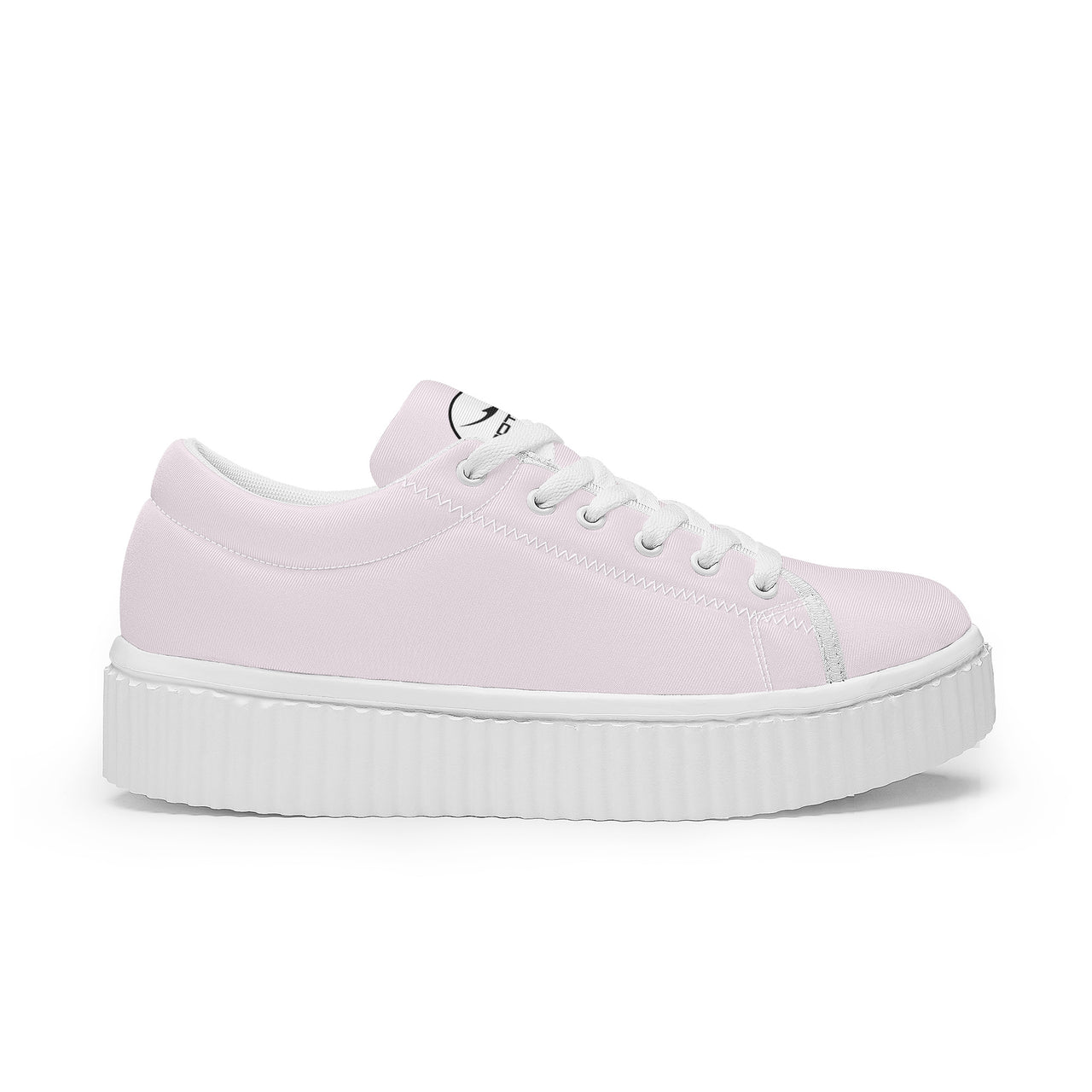 OOTO - Women's Low Top Platform Sneaker  - GOOD AND PLENTY - 1 COLOR -