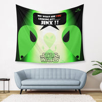 Thumbnail for OOTO - STAR WARS? - Wall Tapestry - 3 SIZES -