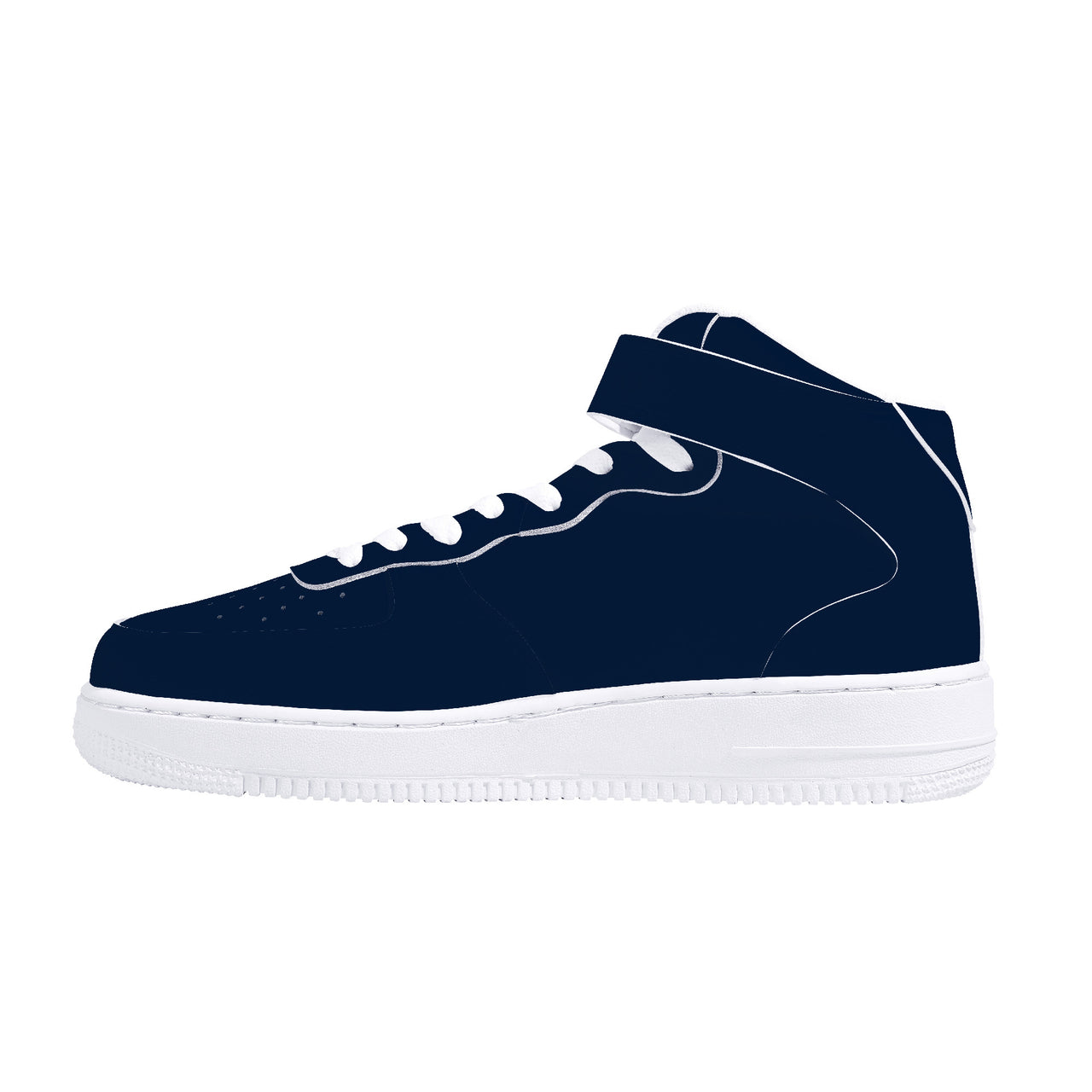 OOTO - High Top  Sneaker - IN THE PAINT - 1 COLOR -