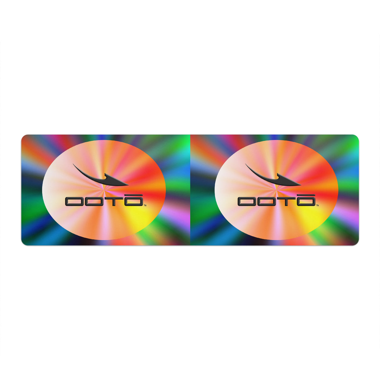 OOTO - Yoga Mat - Prismatic X 2