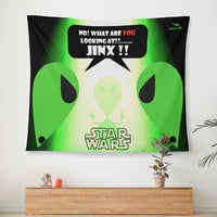 Thumbnail for OOTO - STAR WARS? - Wall Tapestry - 3 SIZES -