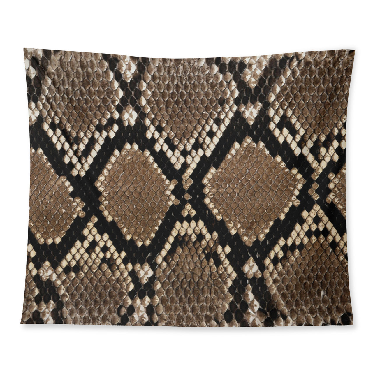 OOTO - Wall Tapestry - SNAKE SKIN (PRINT) - 3 SIZES -