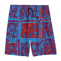 Thumbnail for OOTO - HIERO - HC_C16 Teen Beach Shorts - 1 COLOR -