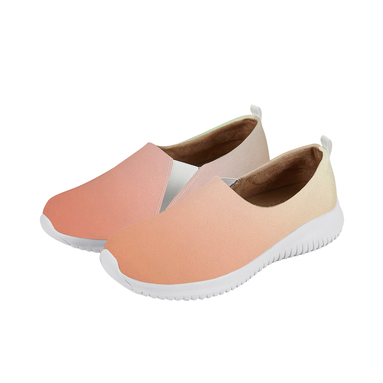 OOTO - LQ Women's Casual Slip On Shoe - SUN PHASE - 1 COLOR -