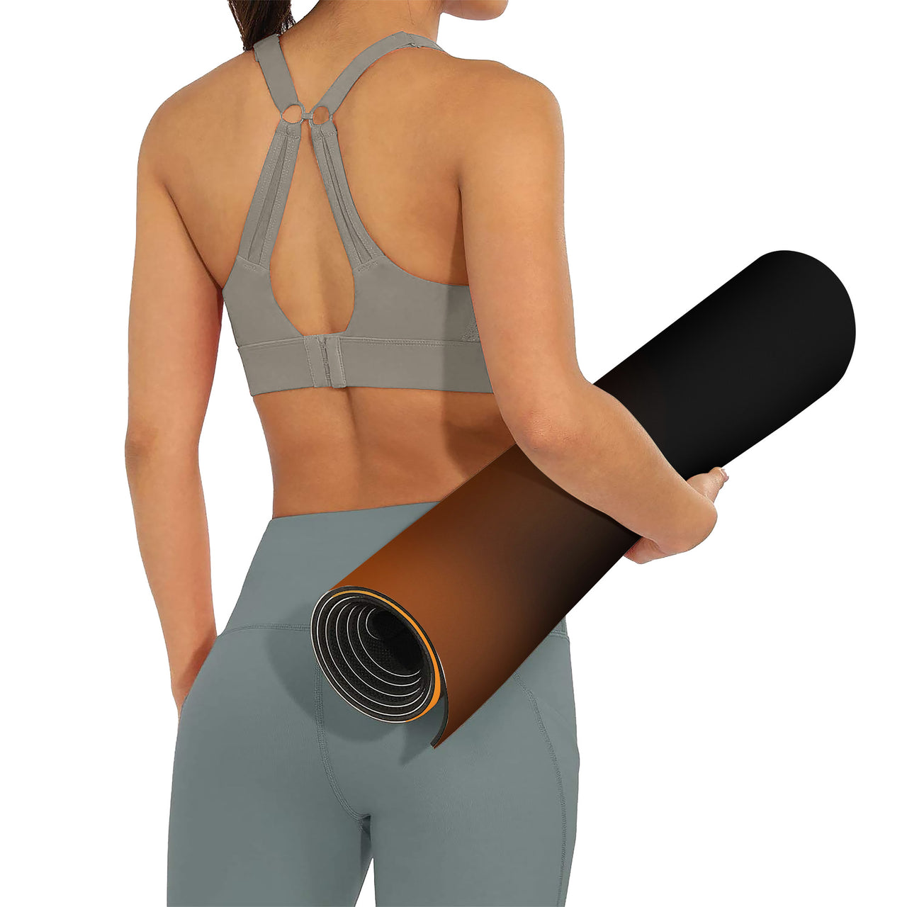 OOTO - Yoga Mat - Day breaks -